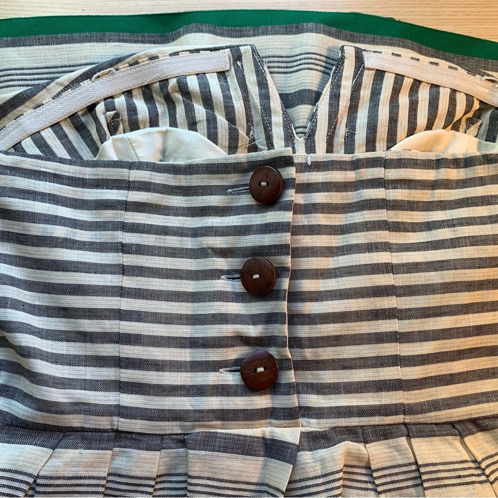 MAEVE Strapless Dress/Size 0 - Picture 10 of 13